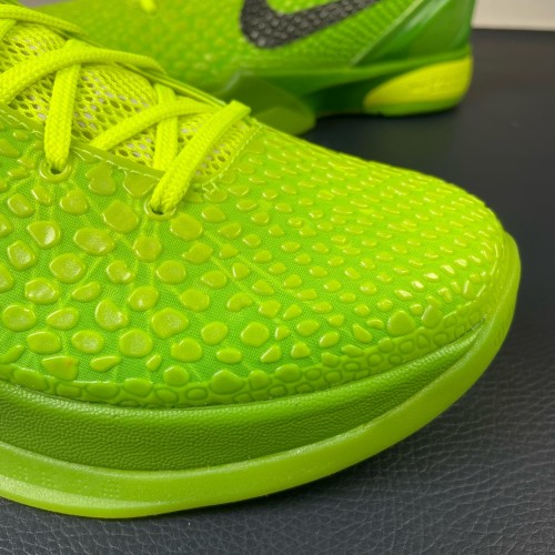 (Kicks_Liu) NIKE  Kobe6  sneaker  Top Quality