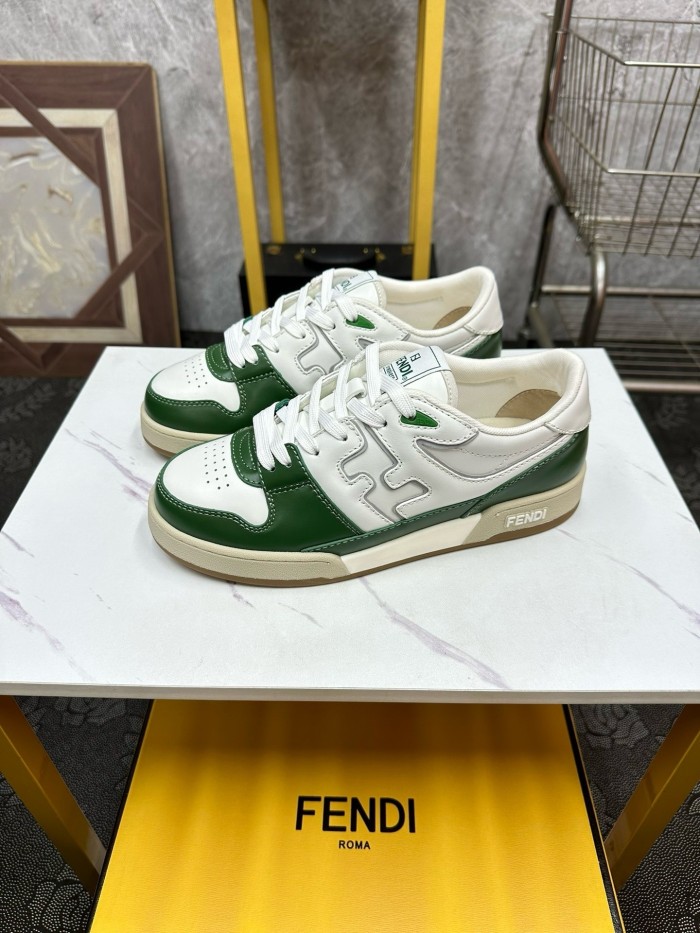 Kicks_Liu F*endi   Sneakers