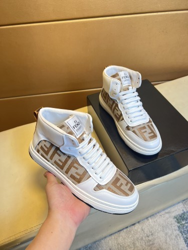 Kicks_Liu F*endi   Sneakers