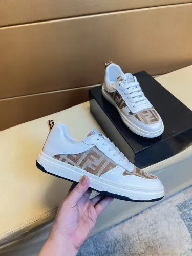 Kicks_Liu F*endi   Sneakers