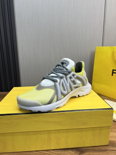 Kicks_Liu F*endi   Sneakers