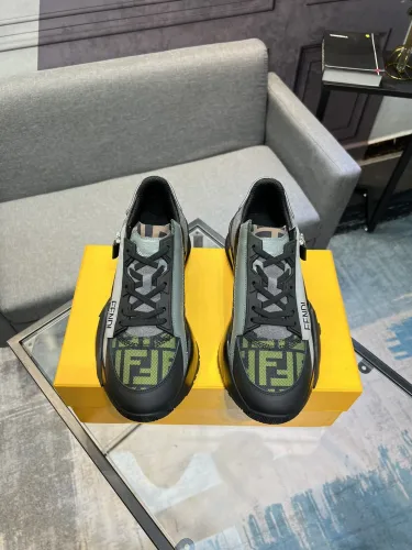 Kicks_Liu F*endi   Sneakers