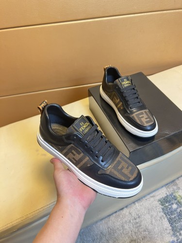 Kicks_Liu F*endi   Sneakers