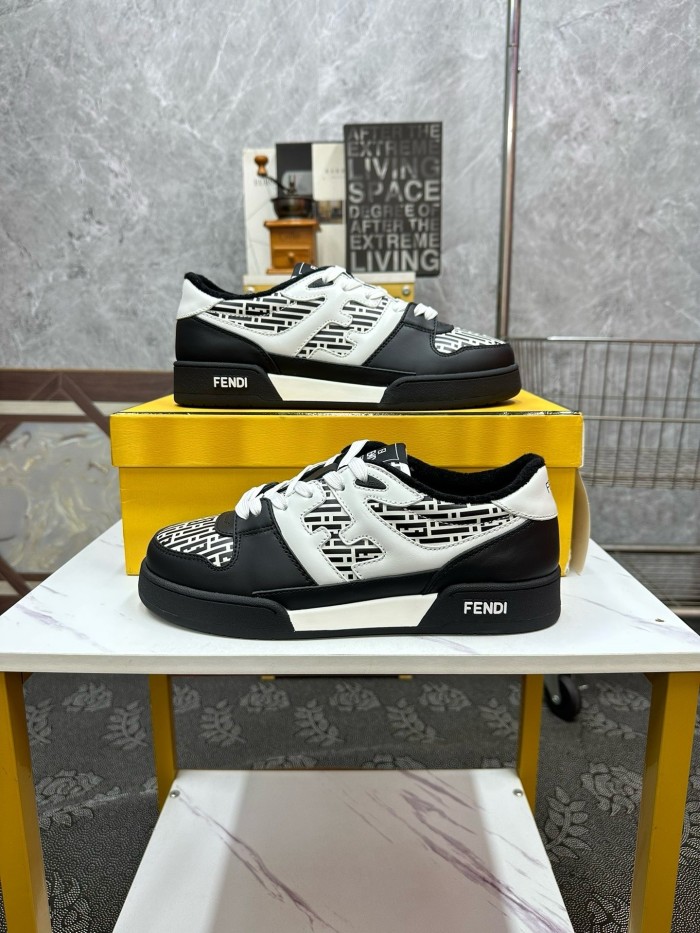 Kicks_Liu F*endi   Sneakers