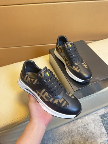 Kicks_Liu F*endi   Sneakers