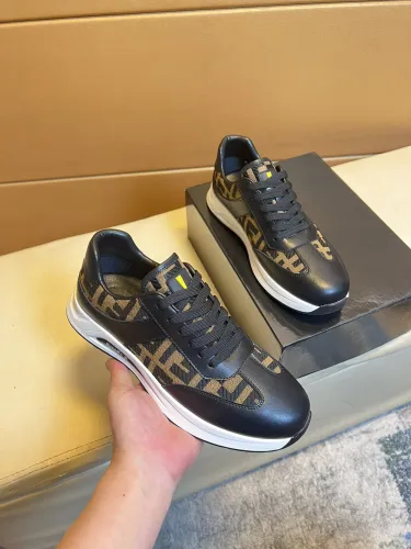 Kicks_Liu F*endi   Sneakers