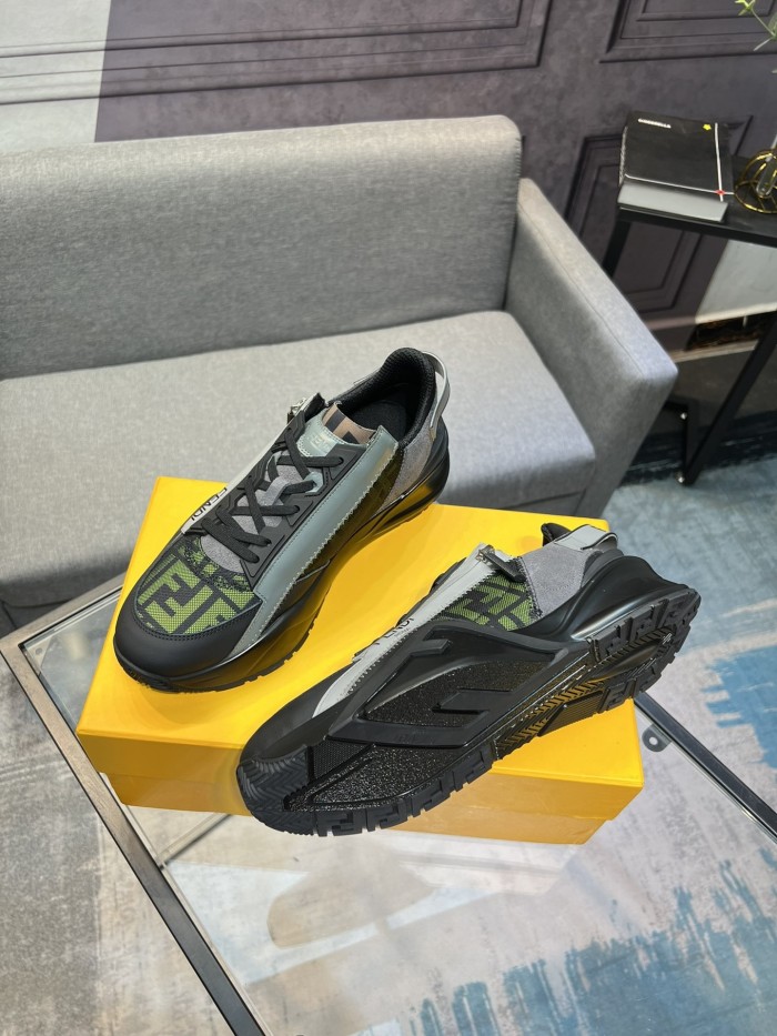 Kicks_Liu F*endi   Sneakers