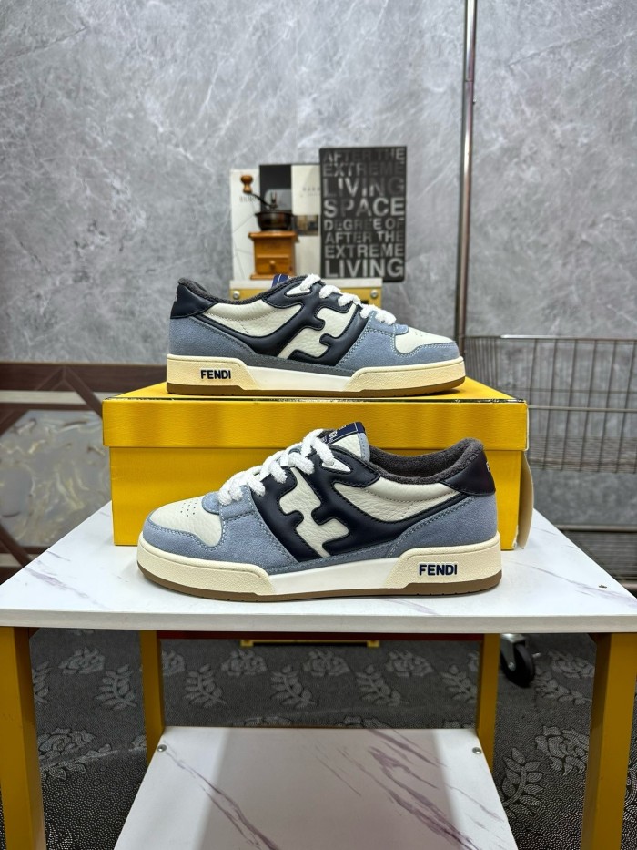 Kicks_Liu F*endi   Sneakers