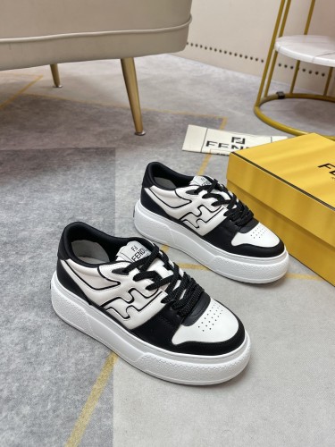 Kicks_Liu F*endi   Sneakers