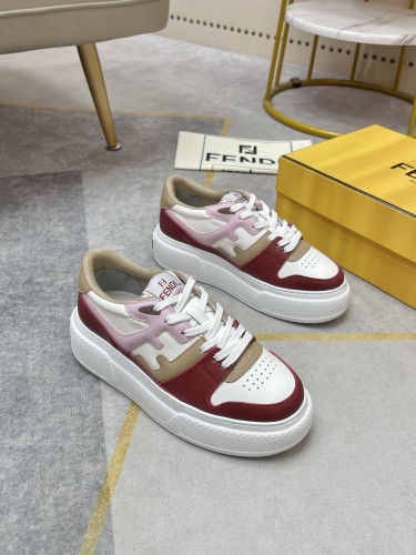Kicks_Liu F*endi   Sneakers