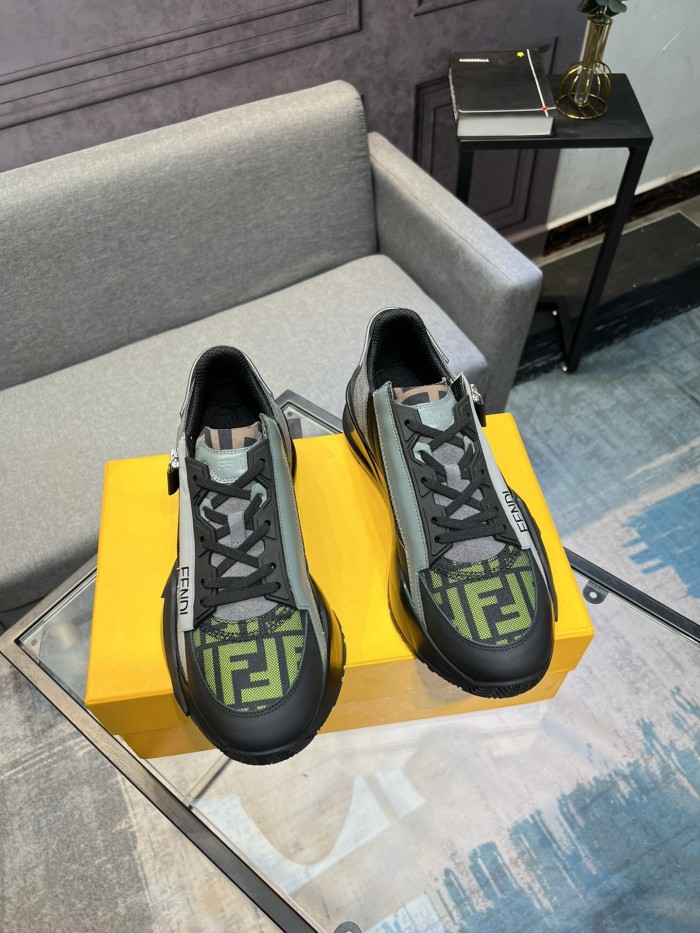 Kicks_Liu F*endi   Sneakers