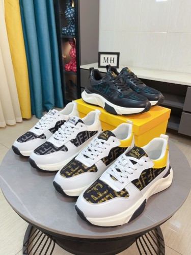 Kicks_Liu F*endi   Sneakers