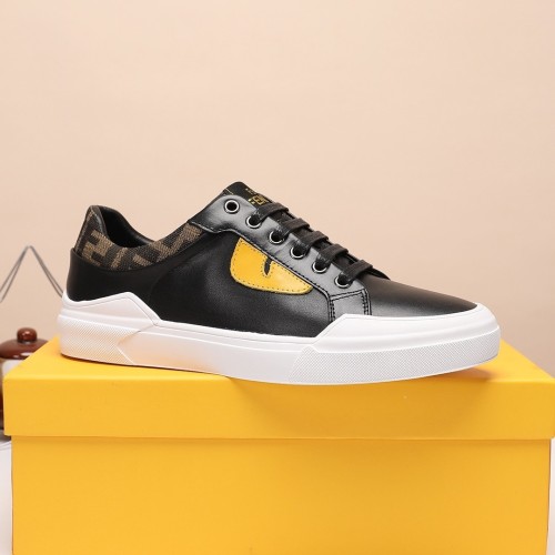 Kicks_Liu F*endi   Sneakers