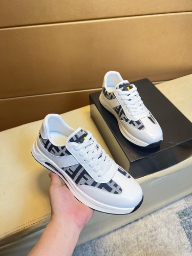 Kicks_Liu F*endi   Sneakers