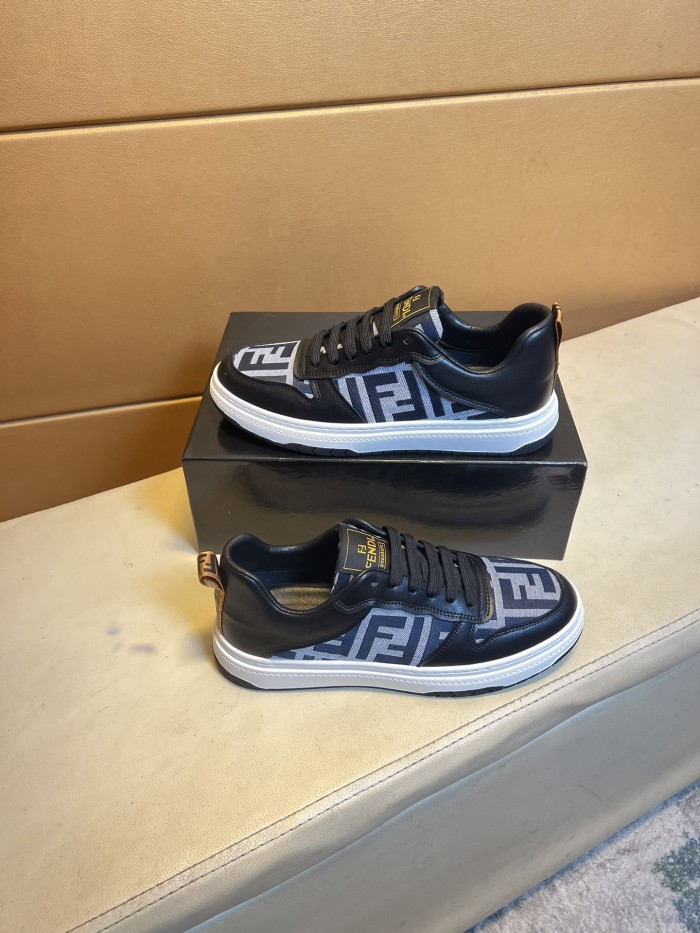 Kicks_Liu F*endi   Sneakers
