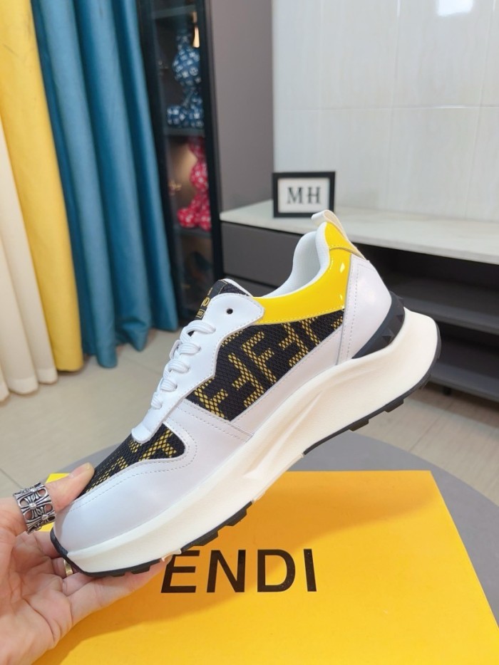 Kicks_Liu F*endi   Sneakers