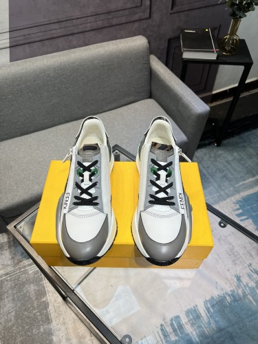 Kicks_Liu F*endi   Sneakers