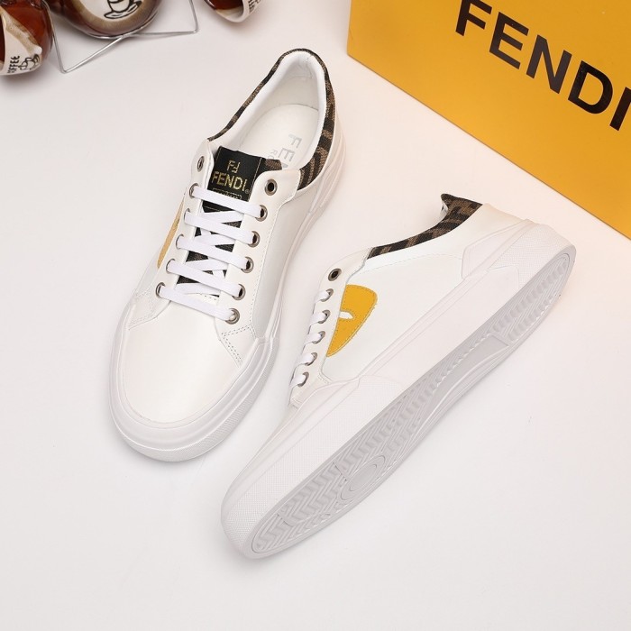 Kicks_Liu F*endi   Sneakers