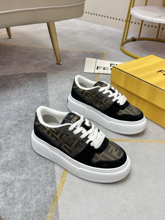 Kicks_Liu F*endi   Sneakers