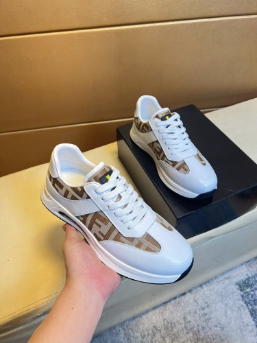 Kicks_Liu F*endi   Sneakers