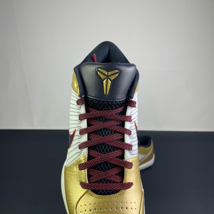 (Kicks_Liu) NIKE  Kobe4  sneaker  Top Quality