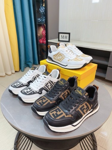 Kicks_Liu F*endi   Sneakers