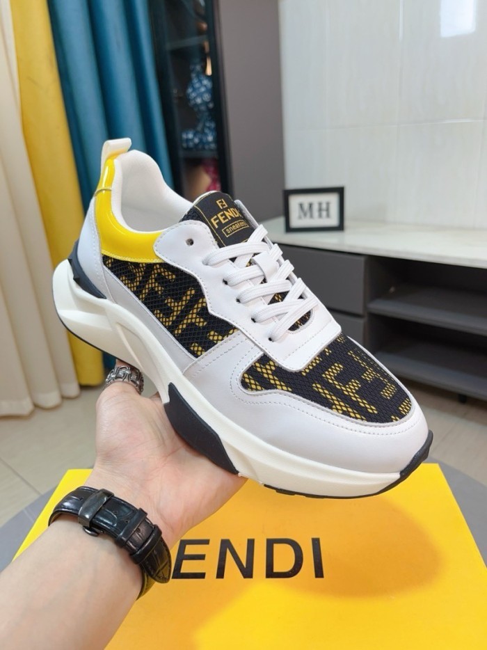 Kicks_Liu F*endi   Sneakers