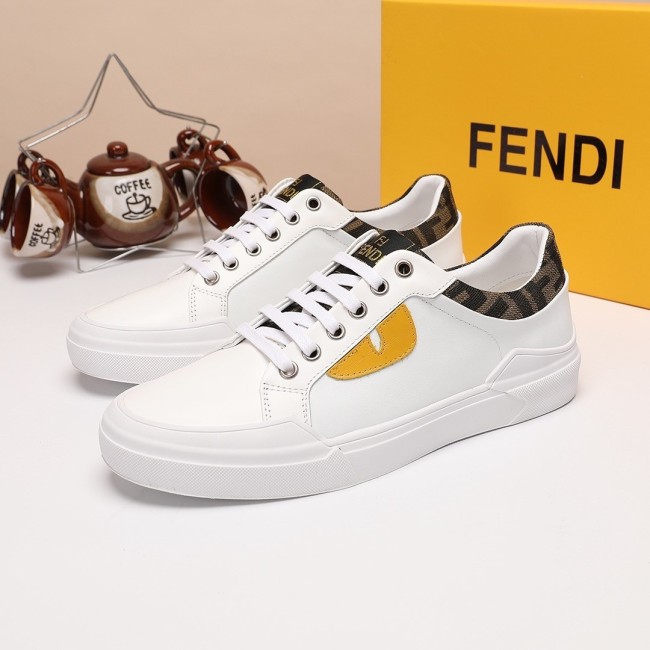 Kicks_Liu F*endi   Sneakers