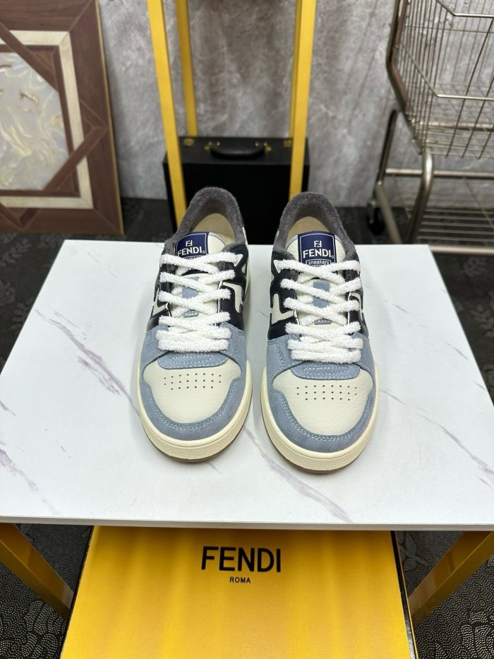 Kicks_Liu F*endi   Sneakers