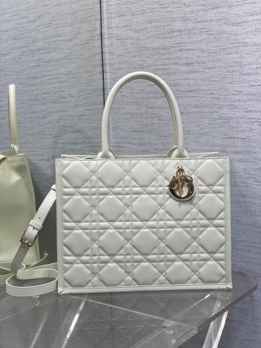 (Kicks Liu)   D*ior   Handbag Top Quality 36x16x27cm