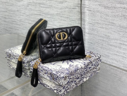 (Kicks Liu)   D*ior Card  Holder  Top Quality 12x8.5x2cm