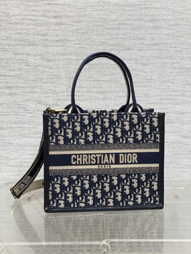 (Kicks Liu)   D*ior    Handbag Top Quality 26x12x21cm