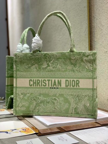 (Kicks Liu) D*ior  Handbag Top Quality 36x28