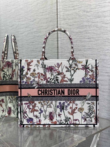 (Kicks Liu)  D*ior    Handbag Top Quality 42x18x35cm