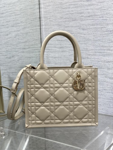 (Kicks Liu)   D*ior  Handbag Top Quality 26x12x21cm