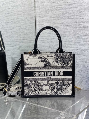 (Kicks Liu)   D*ior  Handbag Top Quality 26x12x21cm