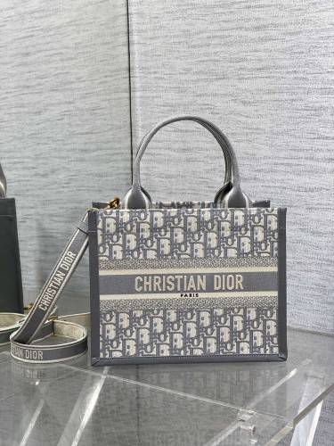 (Kicks Liu)   D*ior    Handbag Top Quality 26x12x21cm