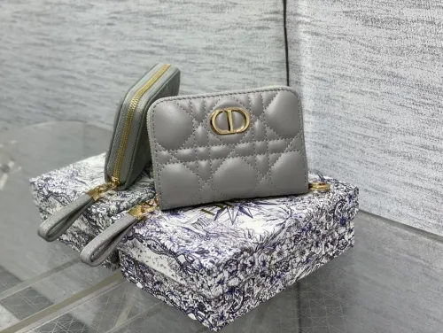 (Kicks Liu)   D*ior Card  Holder  Top Quality 12x8.5x2cm