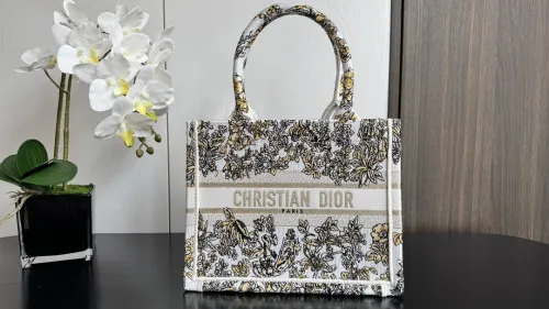 (Kicks Liu) D*ior  Handbag Top Quality 26.5x21x14cm
