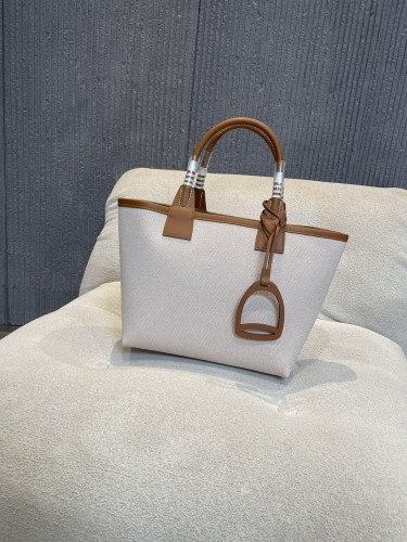 (Kicks Liu) H*ermes  Handbag Top Quality 25x23x15cm