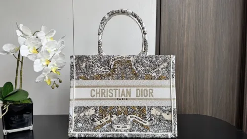 (Kicks Liu) D*ior  Handbag Top Quality 36.5x27x17cm