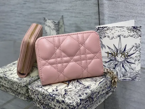 (Kicks Liu)   D*ior Card  Holder  Top Quality 12x8.5x2cm