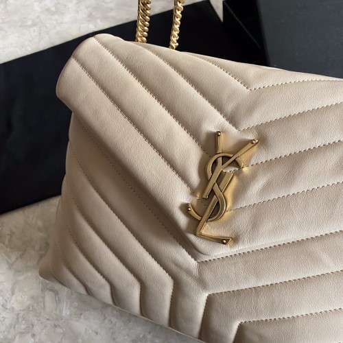 (Kicks Liu)   Y*SL  Crossbody bag Top Quality 32x22x11cm