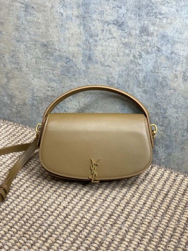 (Kicks Liu)   Y*SL  Crossbody bag Top Quality 24x15x5cm