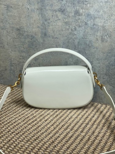 (Kicks Liu)   Y*SL  Crossbody bag Top Quality 24x15x5cm