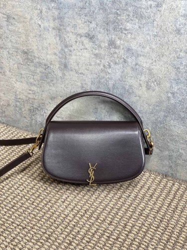(Kicks Liu)   Y*SL  Crossbody bag Top Quality 24x15x5cm