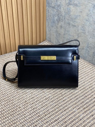 (Kicks Liu)   Y*SL  Crossbody bag Top Quality 39x20x7.5cm