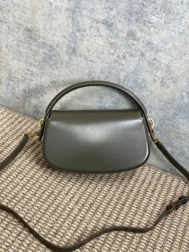 (Kicks Liu)   Y*SL  Crossbody bag Top Quality 24x15x5cm