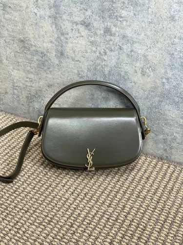 (Kicks Liu)   Y*SL  Crossbody bag Top Quality 24x15x5cm