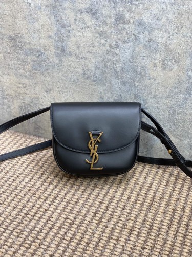 (Kicks Liu)   Y*SL  Crossbody bag Top Quality 18x15.5x5.5cm